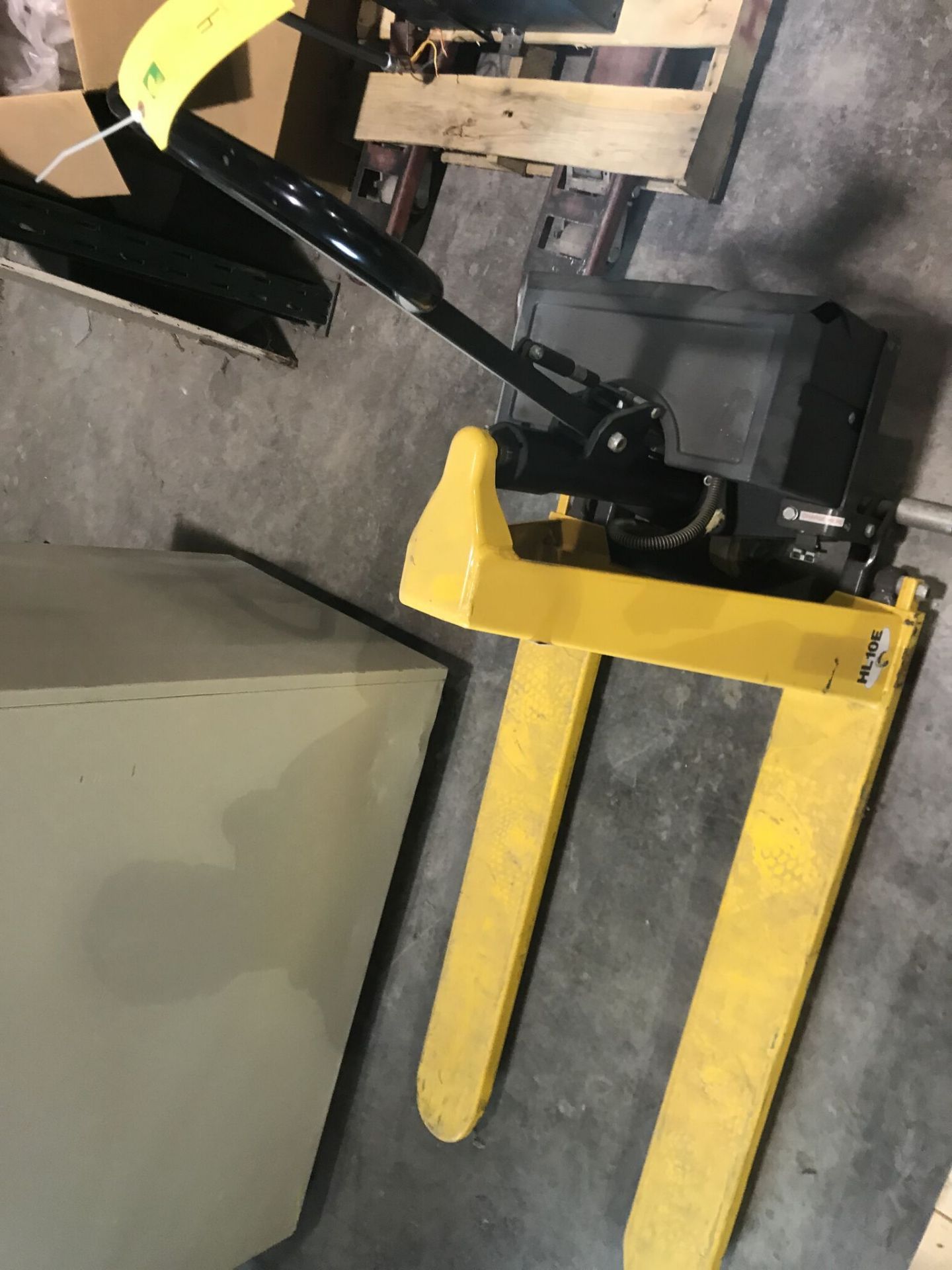 Pallet Jack; Rigging Fee: $25 - Image 2 of 2