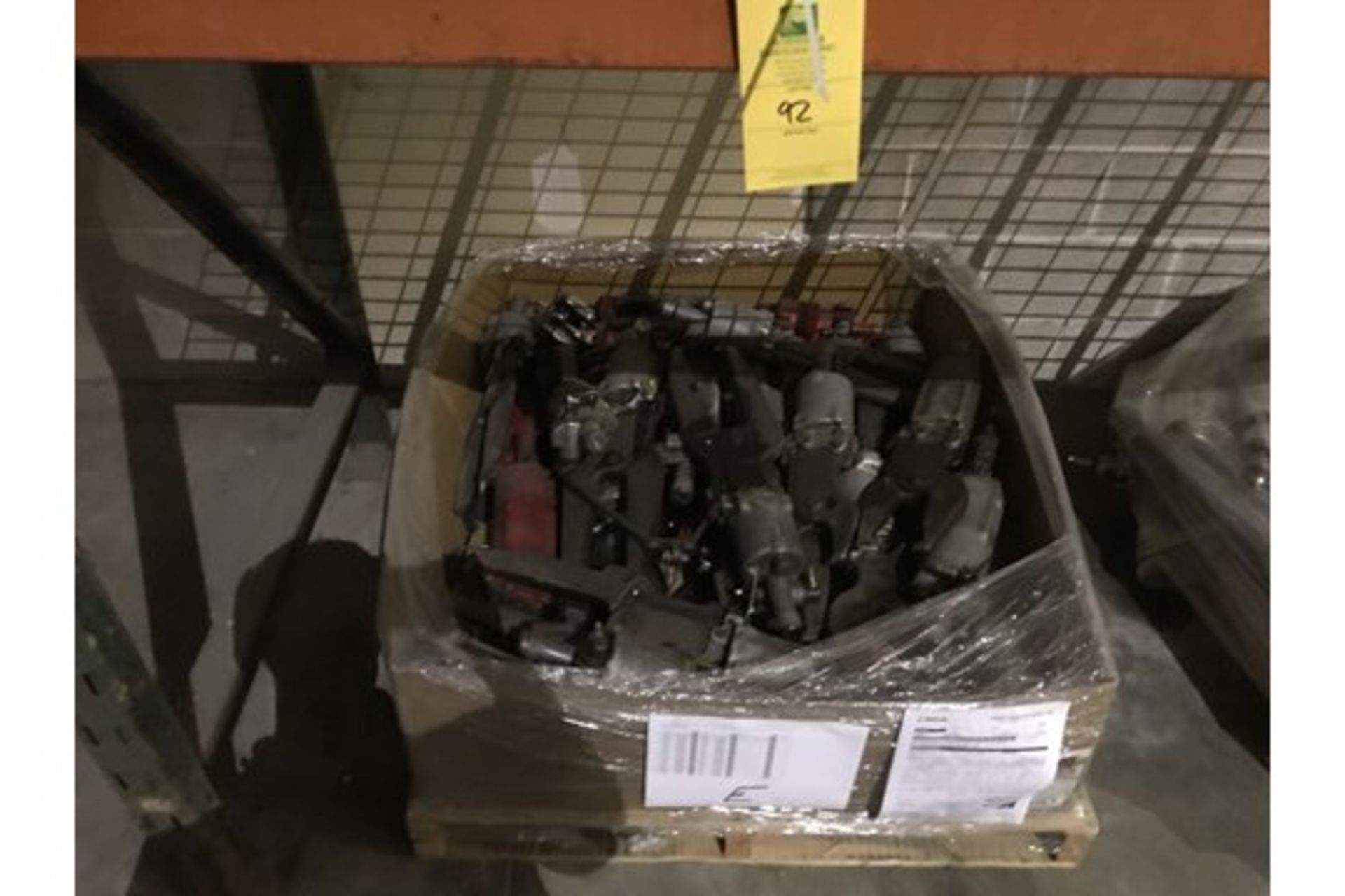 Box of Pneumatic Hand Tools; Rigging Fee: $40 - Image 2 of 3