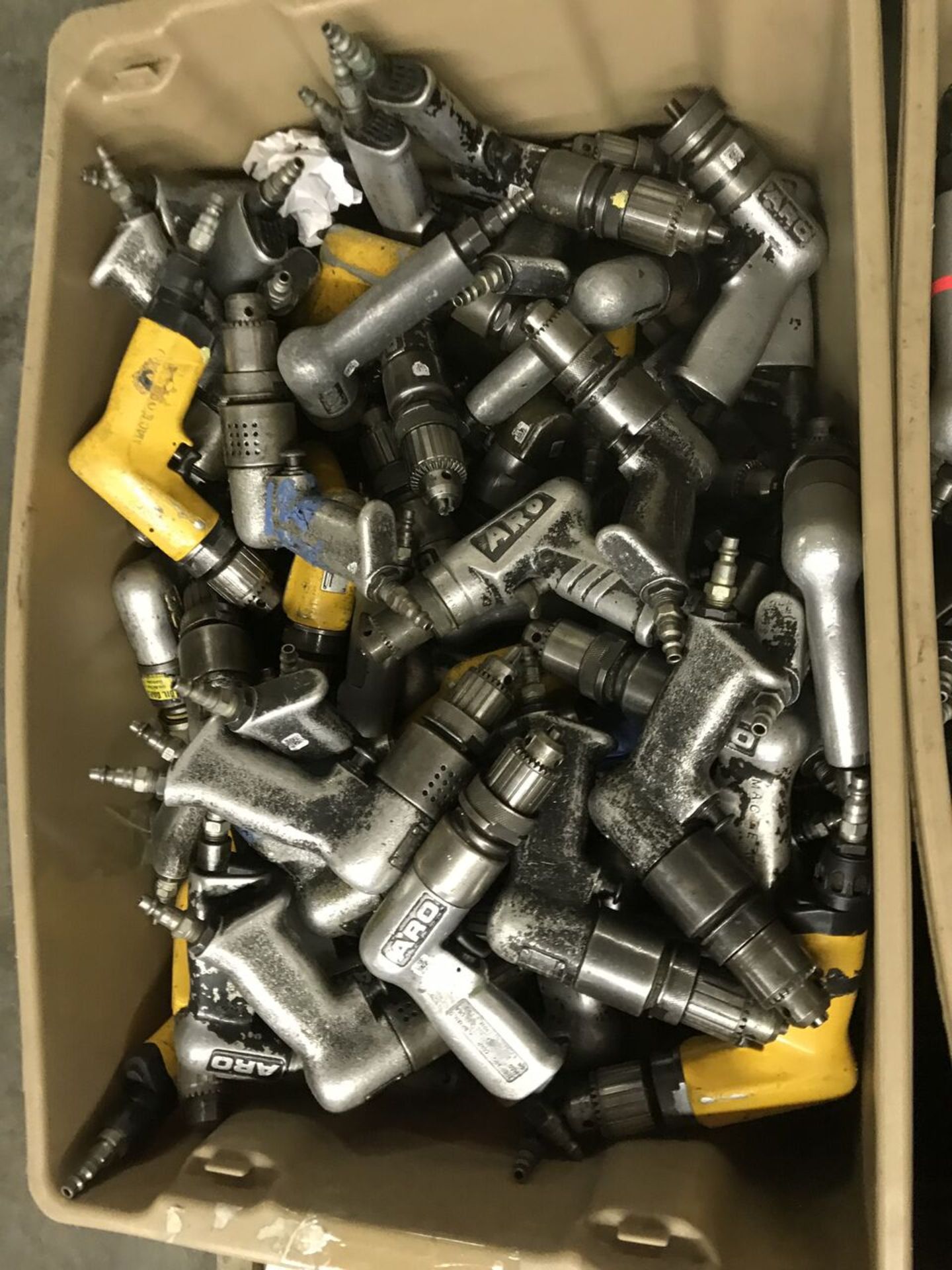 (7) Boxes of ARO Pneumatic Hand Tools; Rigging Fee: $90 - Image 5 of 5