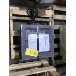 Regulated Power Unit; Rigging Fee: $30