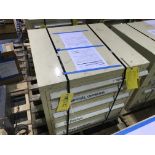 Storage Cabinet; Rigging Fee: $40