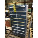 Storage Cabinet; Rigging Fee: $40