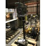 Powermatic Drill Press, Model #1150; Rigging Fee: $60