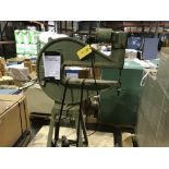 Compression Rivet Machine, C.P. = 450, S/N #; Rigging Fee: $40