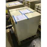 Storage Cabinet; Rigging Fee: $40