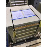 Storage Cabinet; Rigging Fee: $40