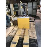 Big Joe Lift Truck, Model #PPT-30, S/N #307193, Capacity 3000 Lbs; Rigging Fee: $60