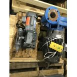 Baldor 15HP Motor, Frame #254JM & Marathon Eletric 1/3 HP Motor, Model #; Rigging Fee: $30