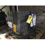 SCR 200 Industrial Battery Charger, Model #SCR200188651111, S/N#08C4903M; Rigging Fee: $40