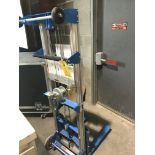 Genie Lift, Max Load 400 Lbs; Rigging Fee: $25