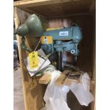 Drill Press; Rigging Fee: $60
