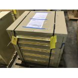 Storage Cabinet; Rigging Fee: $40