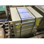 Storage Cabinet; Rigging Fee: $40