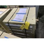 Storage Cabinet; Rigging Fee: $40