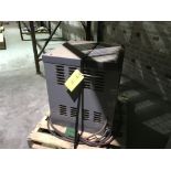 SCR 100 Battery Charger; Rigging Fee: $40