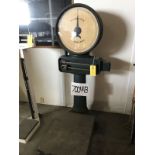 Fairbanks Springless Scale; Rigging Fee: $50