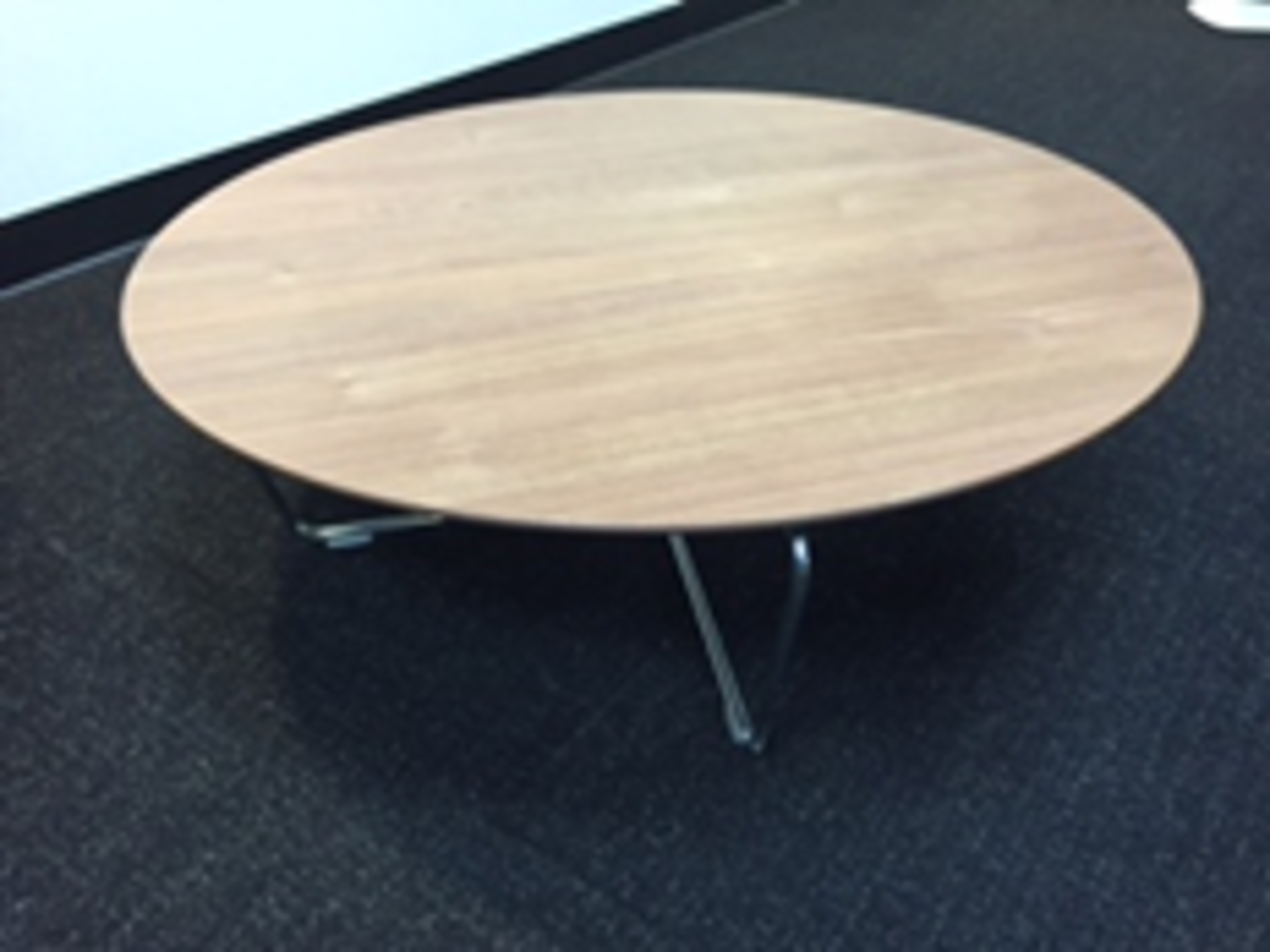 FF&E: LOT OF: 2 qty: Coffee Table Wood Located: West Atrium Member Concierge, 300 Level Suites ***