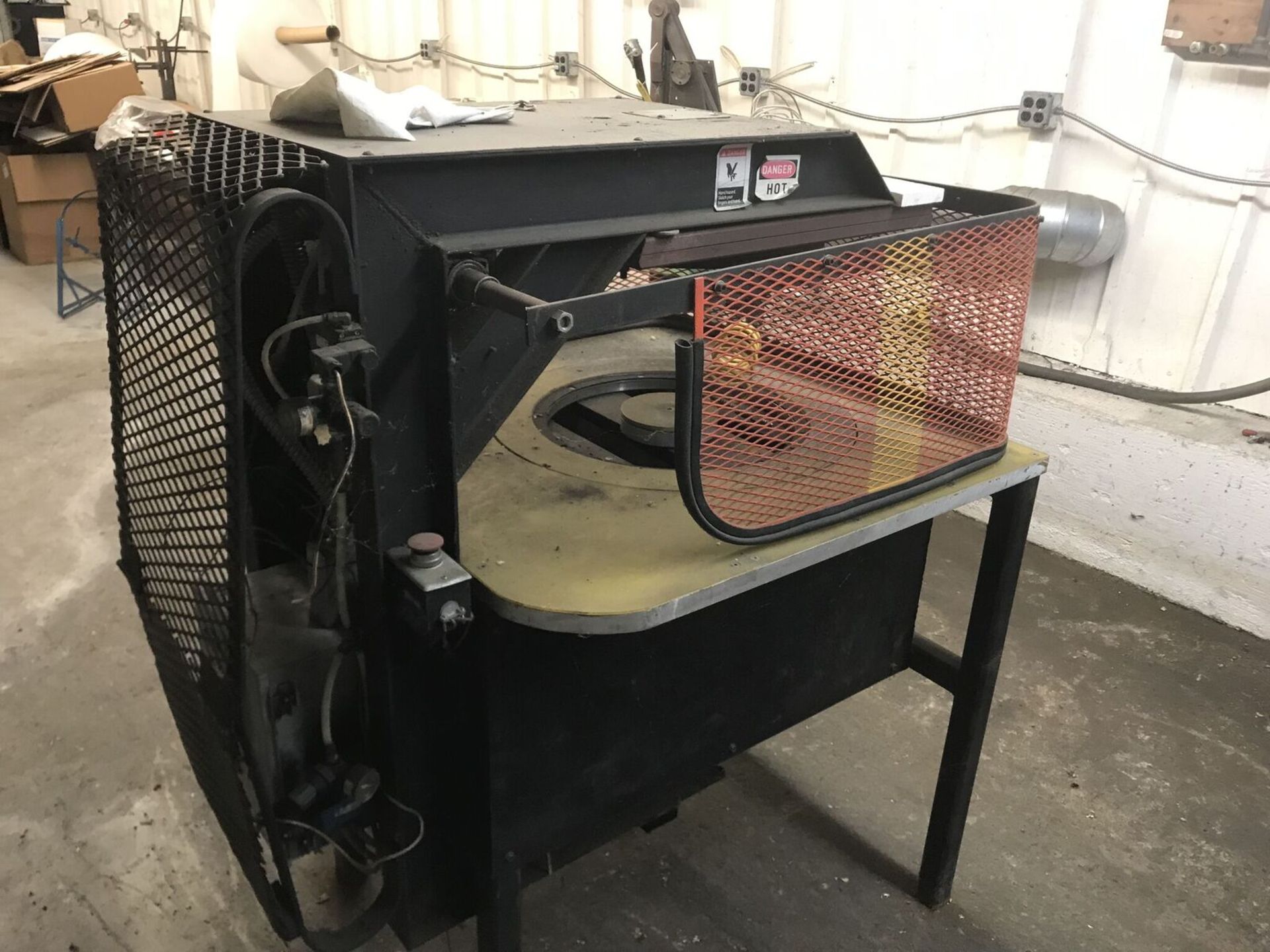 Cone Press, Heated - Image 3 of 3