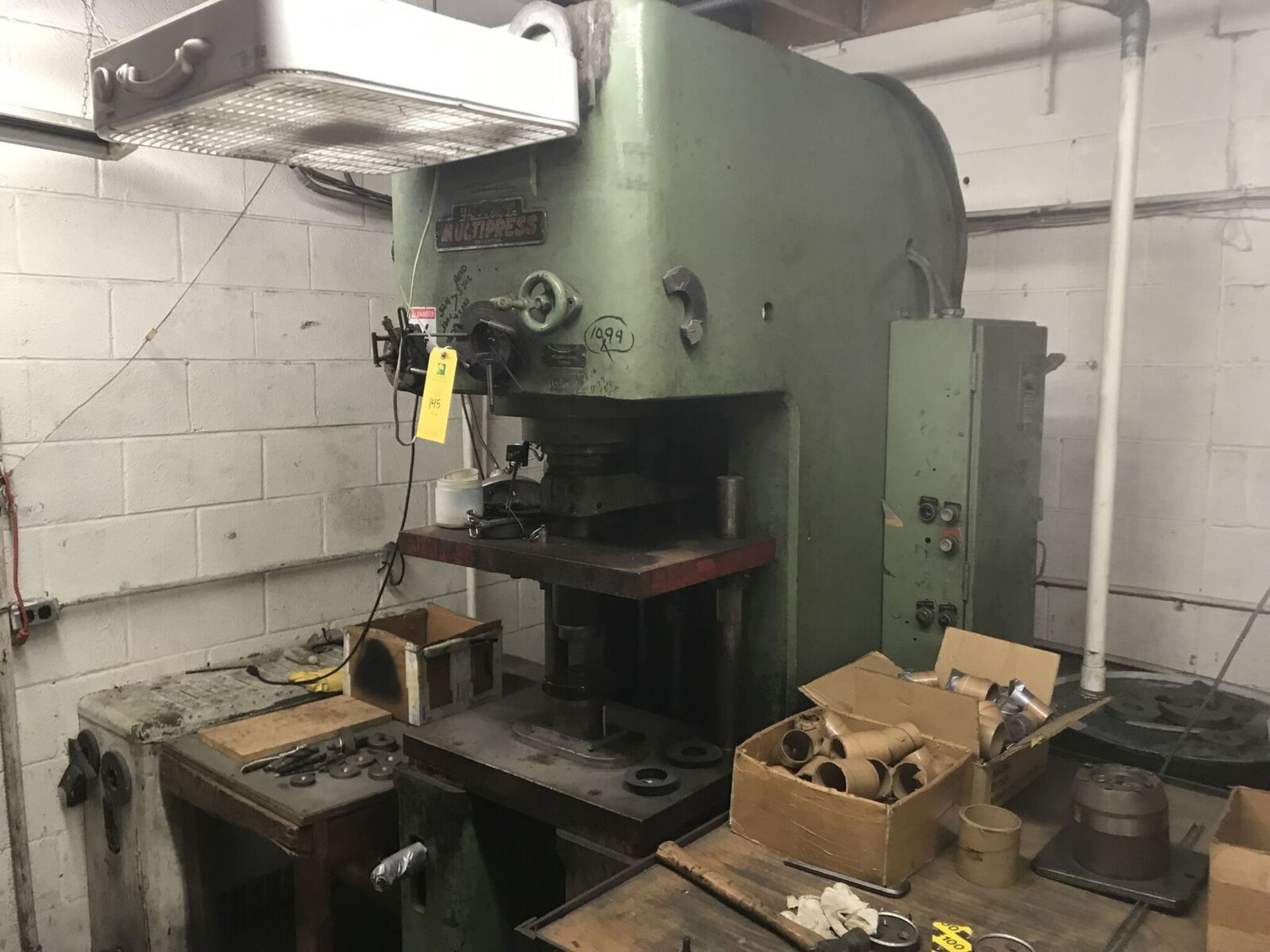 20 Ton MultiPress - Image 3 of 4