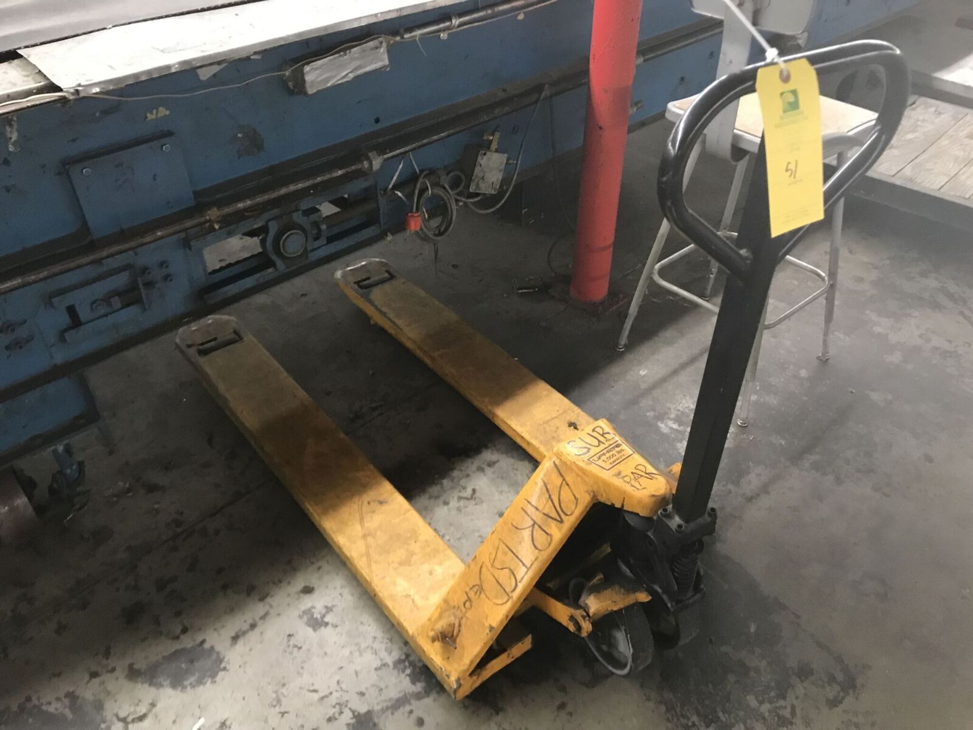 Pallet Jack