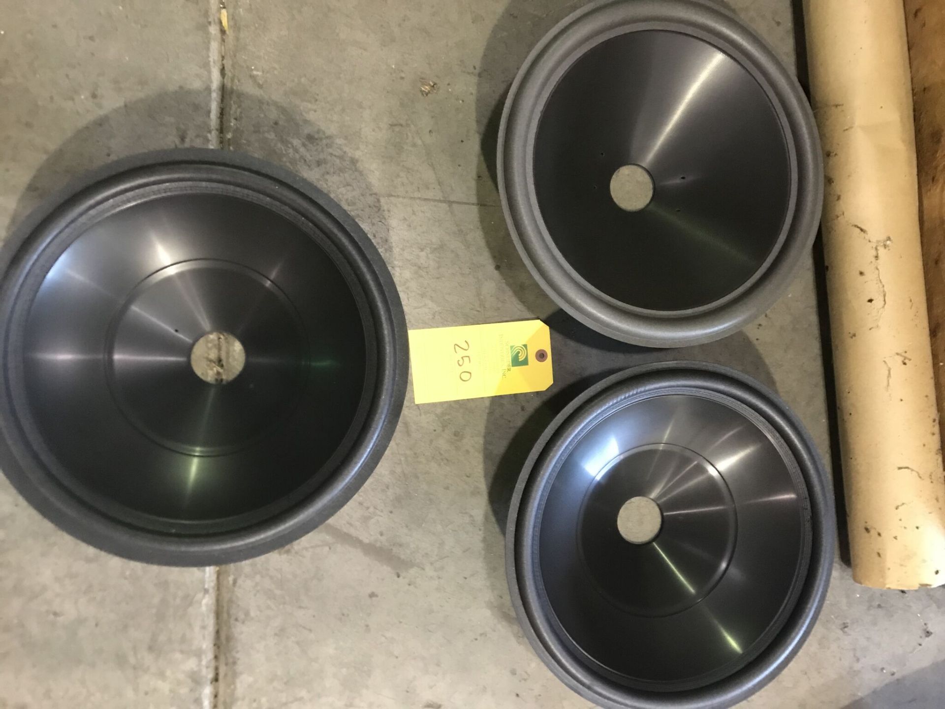 15 inch Mostly Foam Edge Cones, qty. 5,000