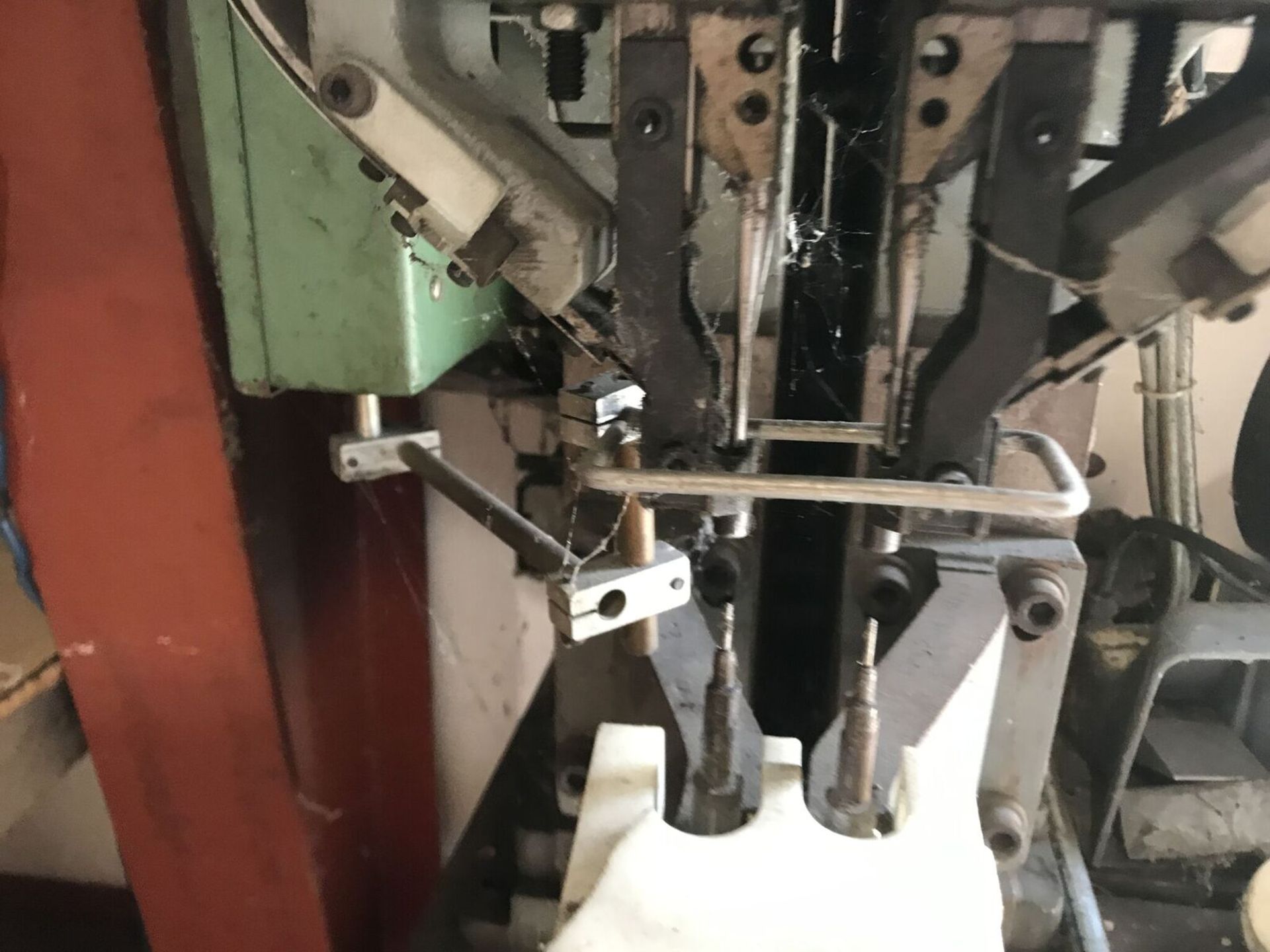 Double Eyelet Rivet Machine - Image 3 of 3