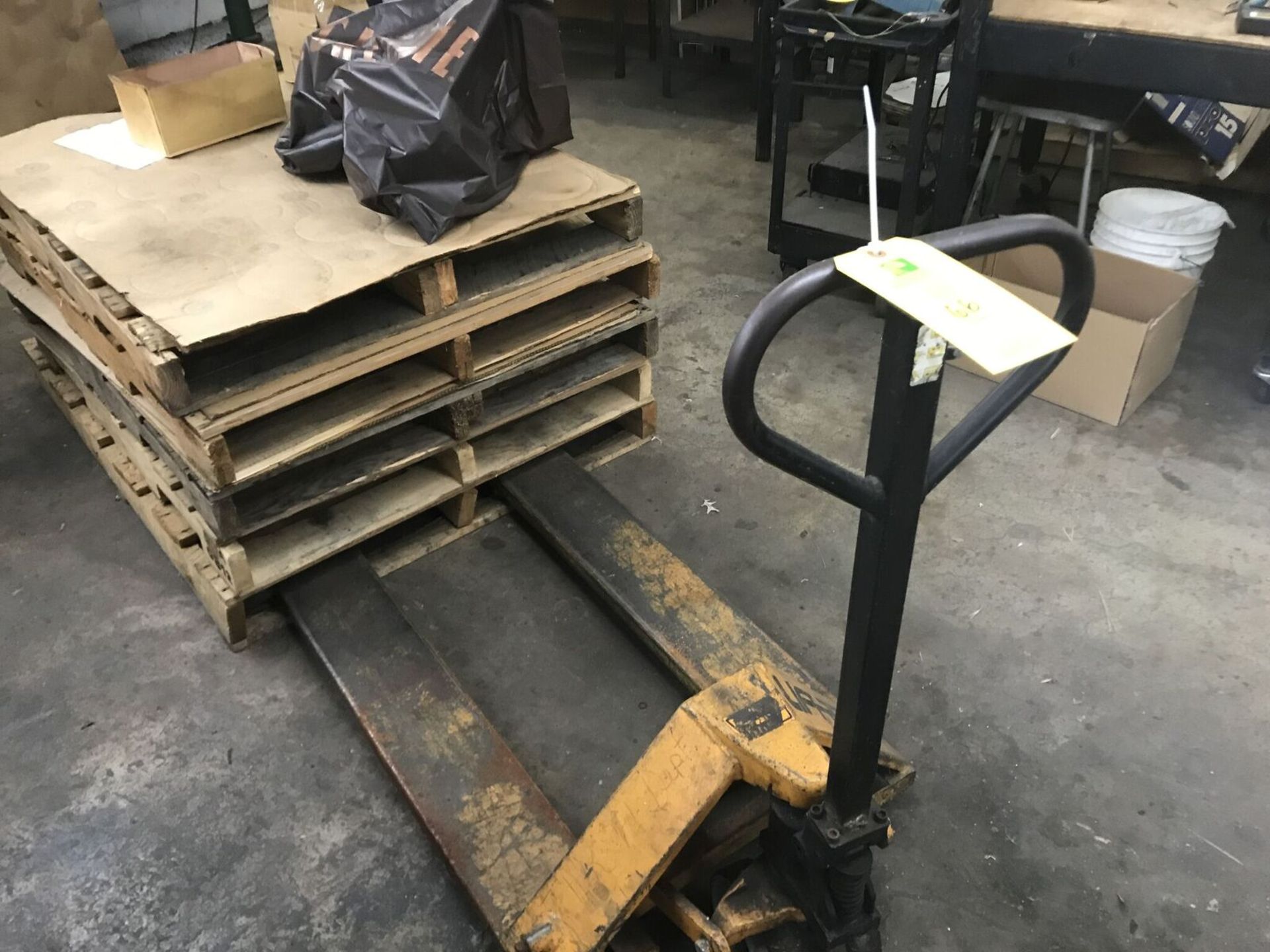 Pallet Jack