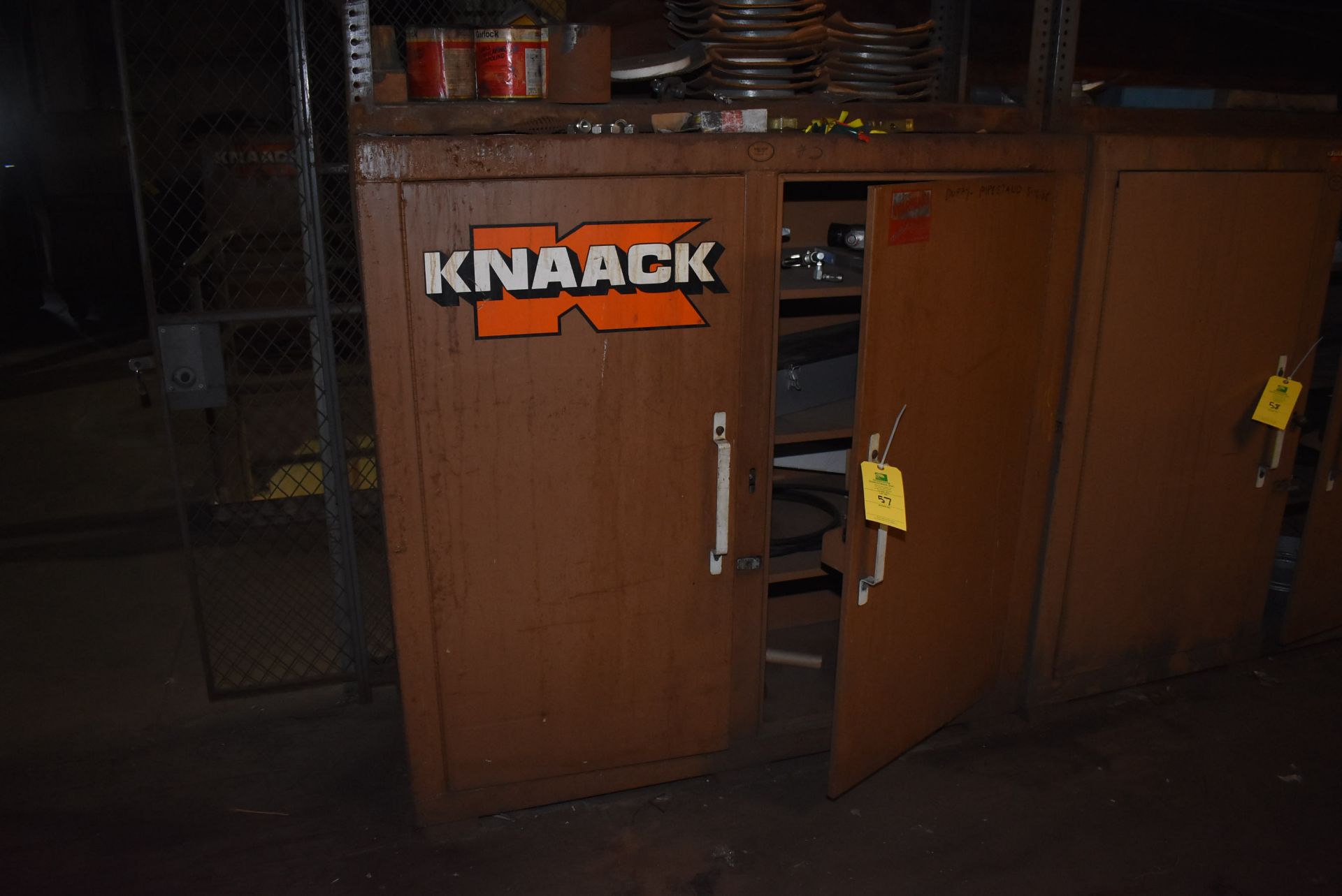 Knaack Jobmaster 109 Job Box