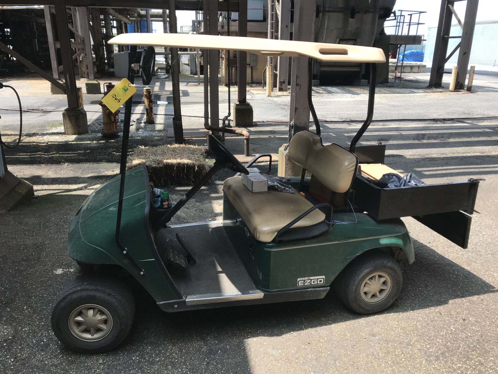 EZ-GO Golf Cart