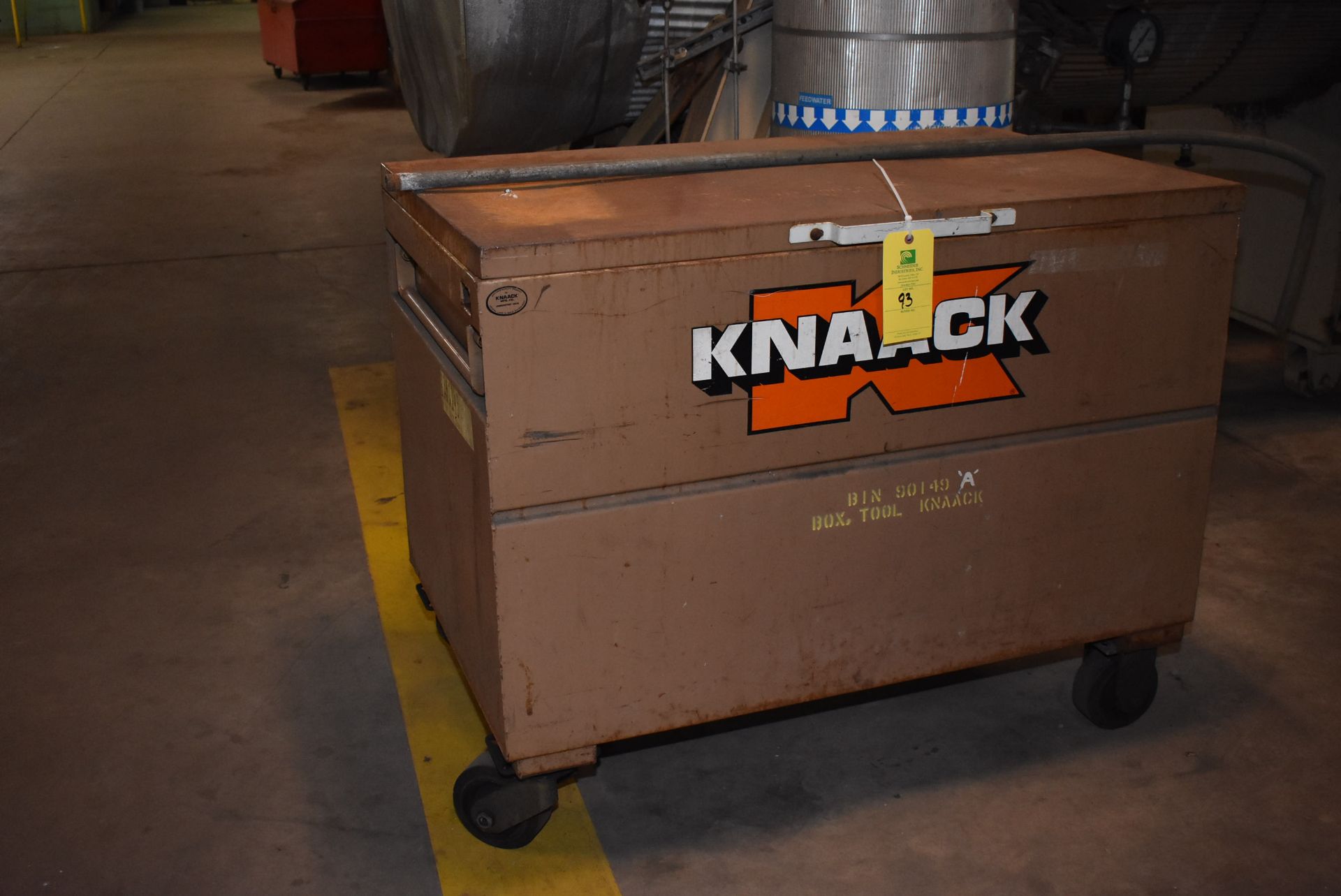 Knaack Jobmaster 4830 Job Box