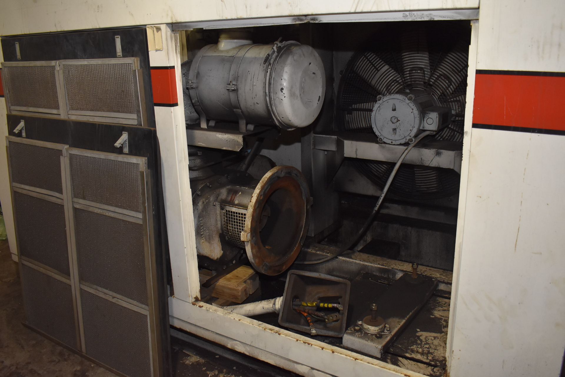 Gardner Denver Electra Saver II Air Compressor, Note - Under Repair - Image 2 of 2