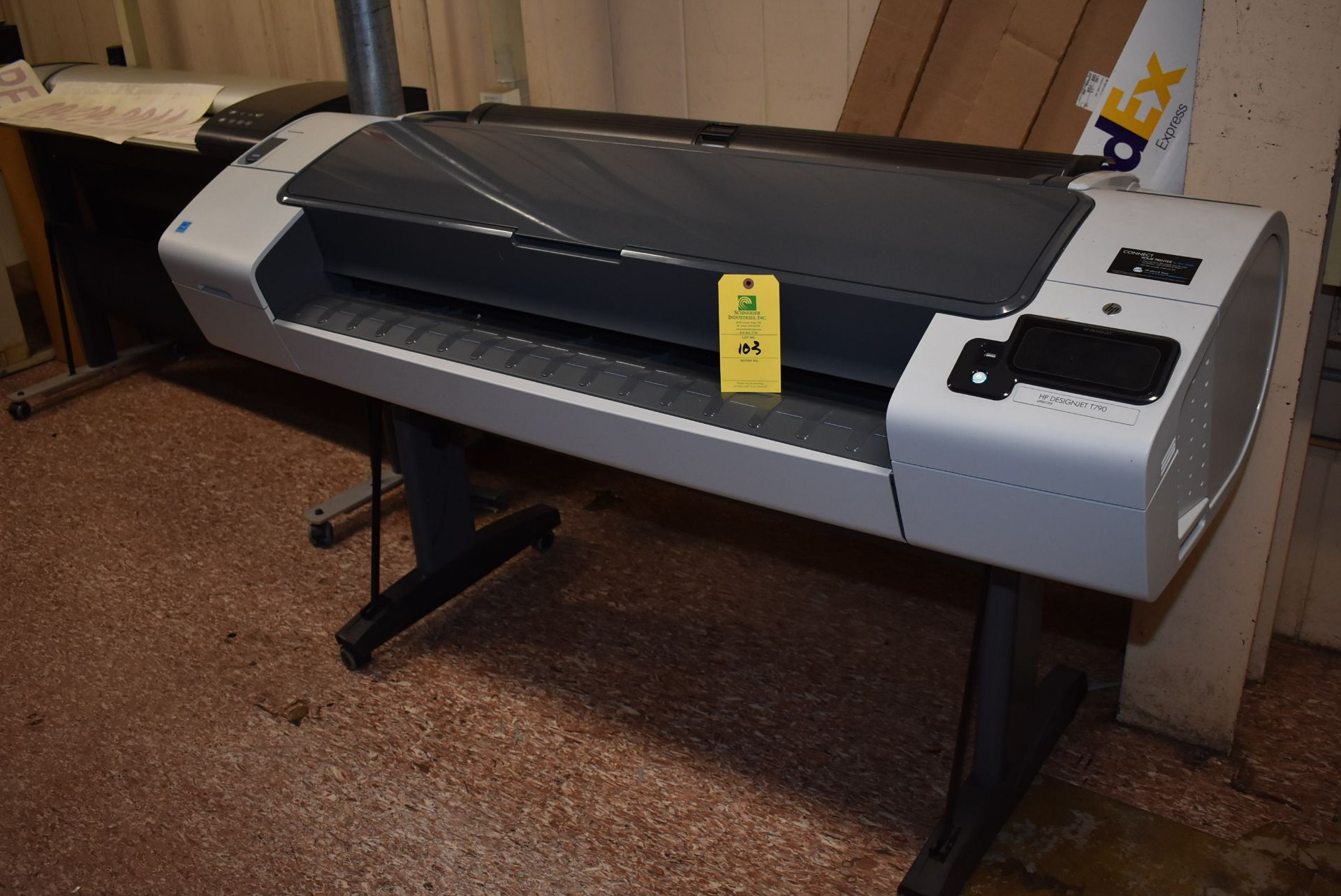HP Designjet TT90 Printer