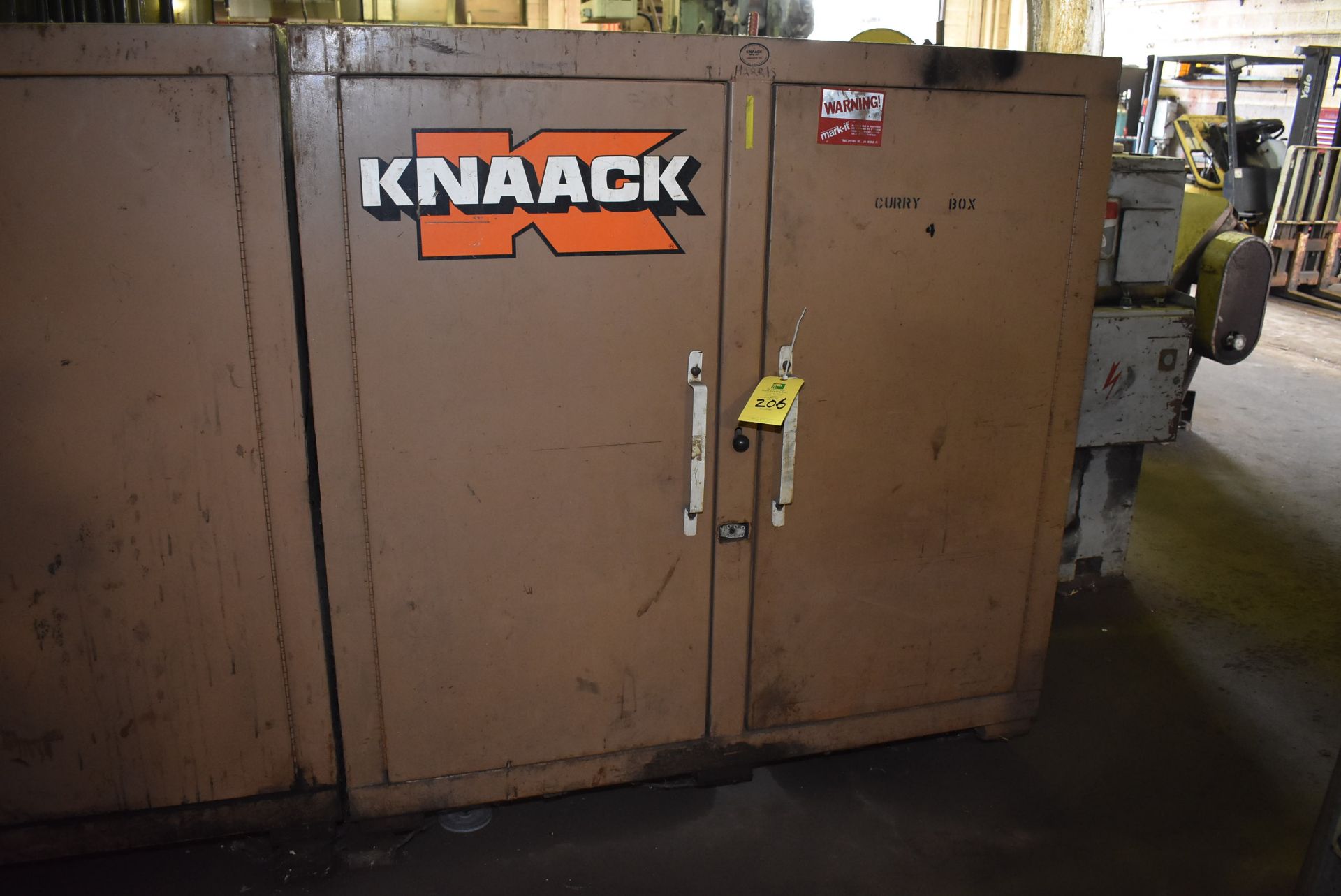 Knaack Jobmaster 109 Job Box