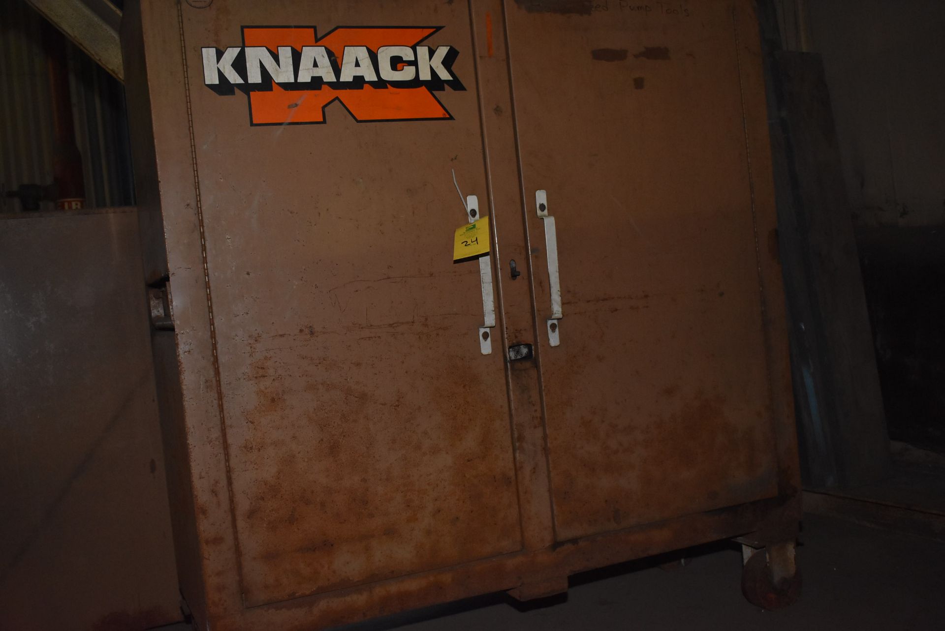 Knaack Jobmaster 109 Job Box