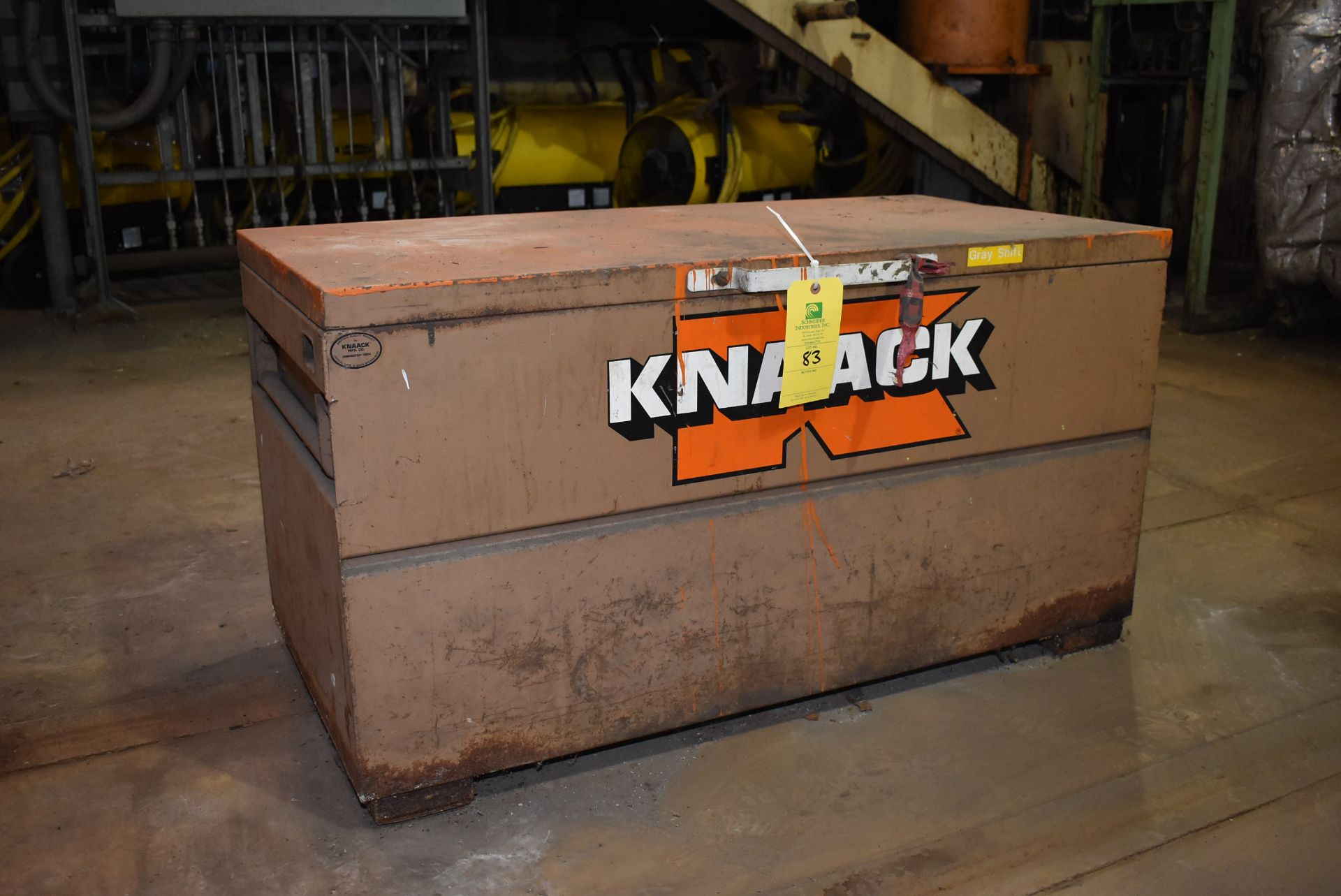 Knaack Jobmaster 4824 Job Box