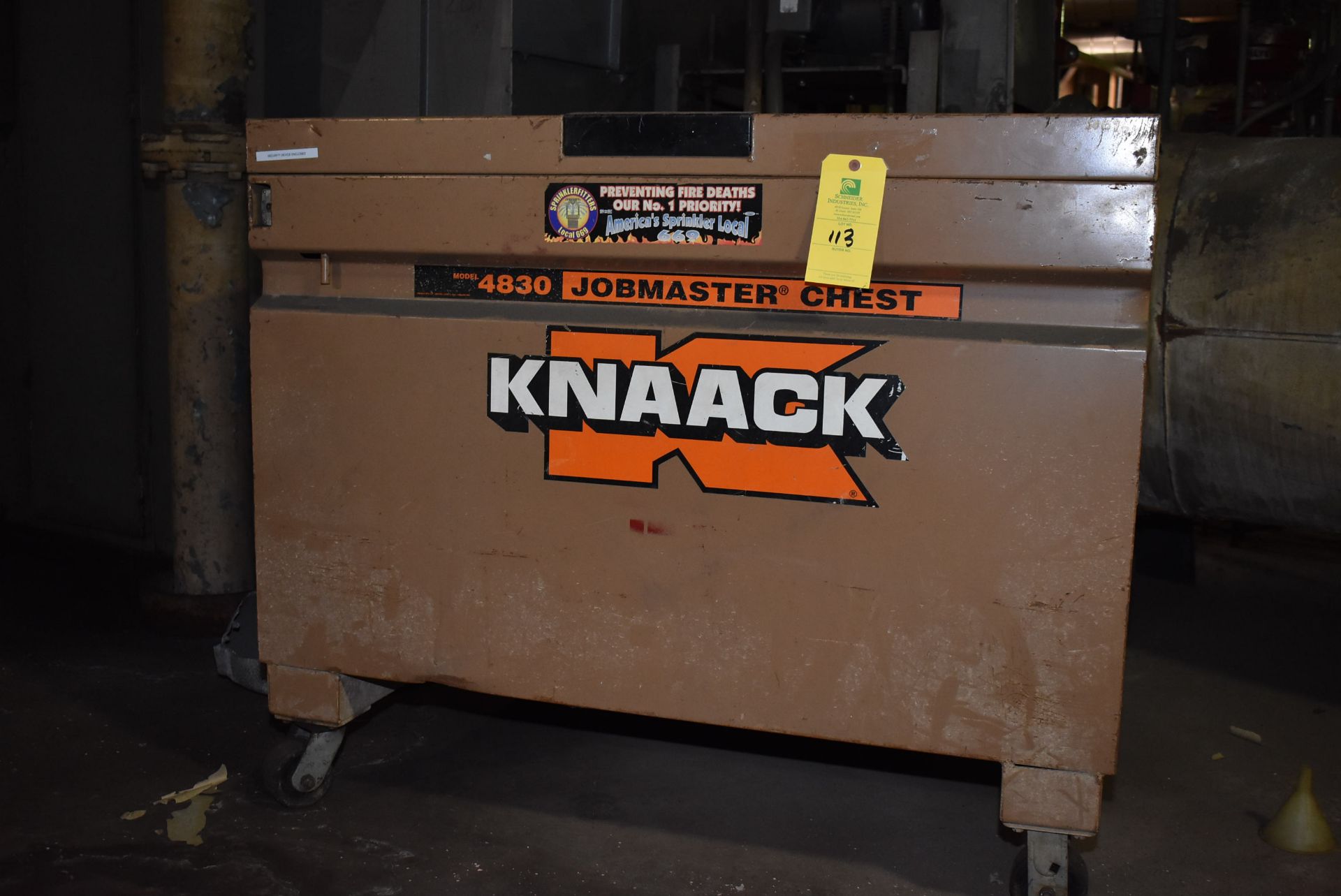 Knaack Jobmaster 4830 Job Box