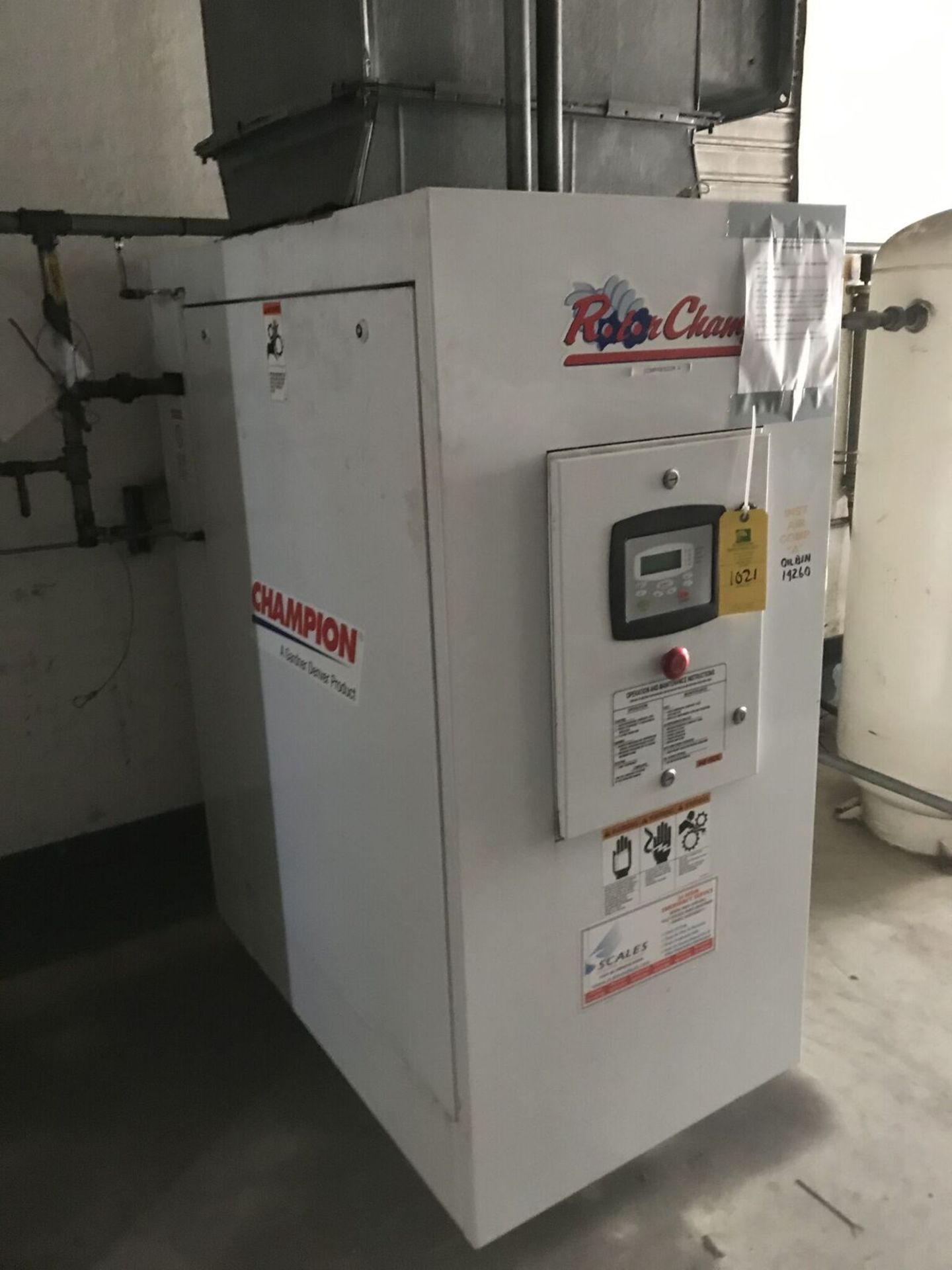 Champion Air Compressor