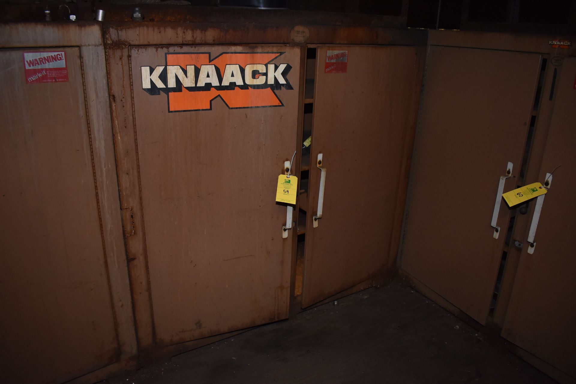 Knaack Jobmaster 109 Job Box