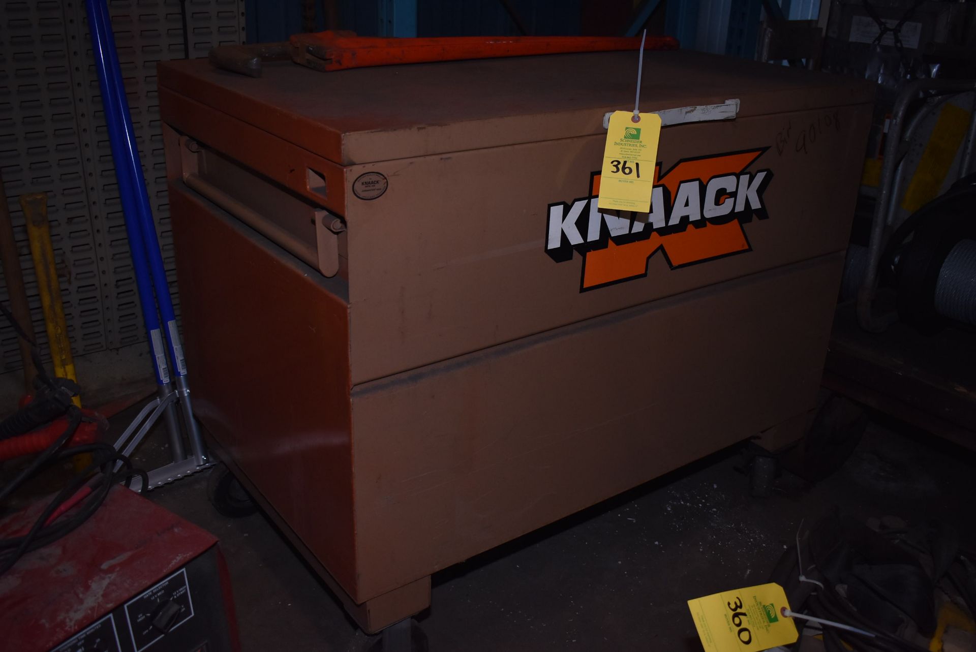 Knaack Jobmaster 4830 Job Box