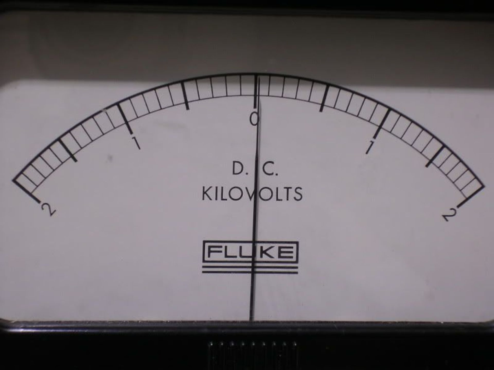 Fluke Volt Box Model 80A-2 Volt Meter, Qty 1, 220766198358 - Image 2 of 4