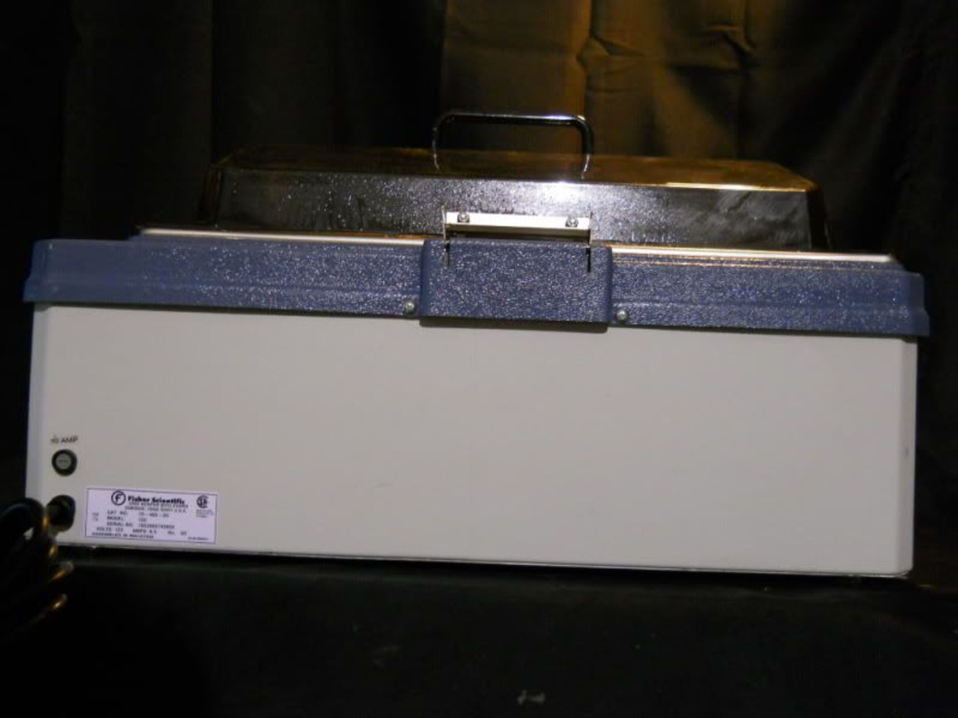 Fisher Scientific Isotemp 120 Water Bath Cat No 15-460-20 (1546020), Qty 1, 321058350159 - Image 4 of 7