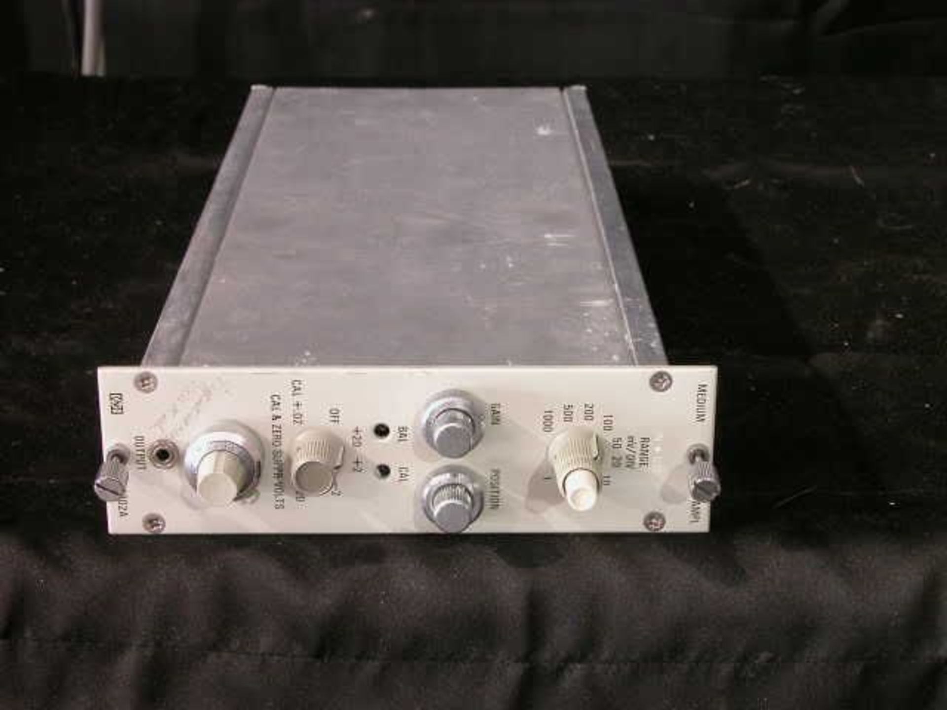 HP H P 8802A Medium Ampl Gain Module Buy and Test Warranty, Qty 1, 320838026839 - Image 3 of 4