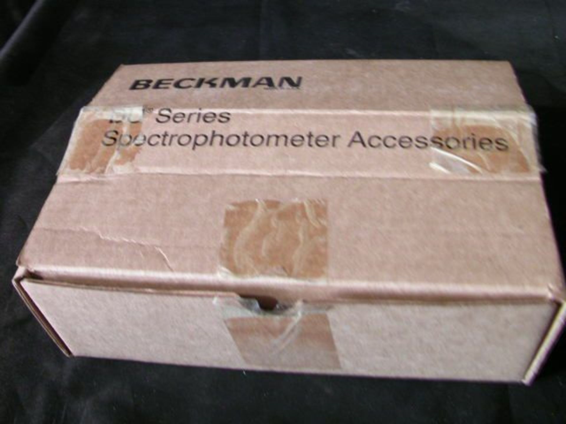 Beckman 596077, 523429 Gel Slits and Gel Film Holder For DU Spectrophotometer, Qty 1, 330824456660 - Image 6 of 8