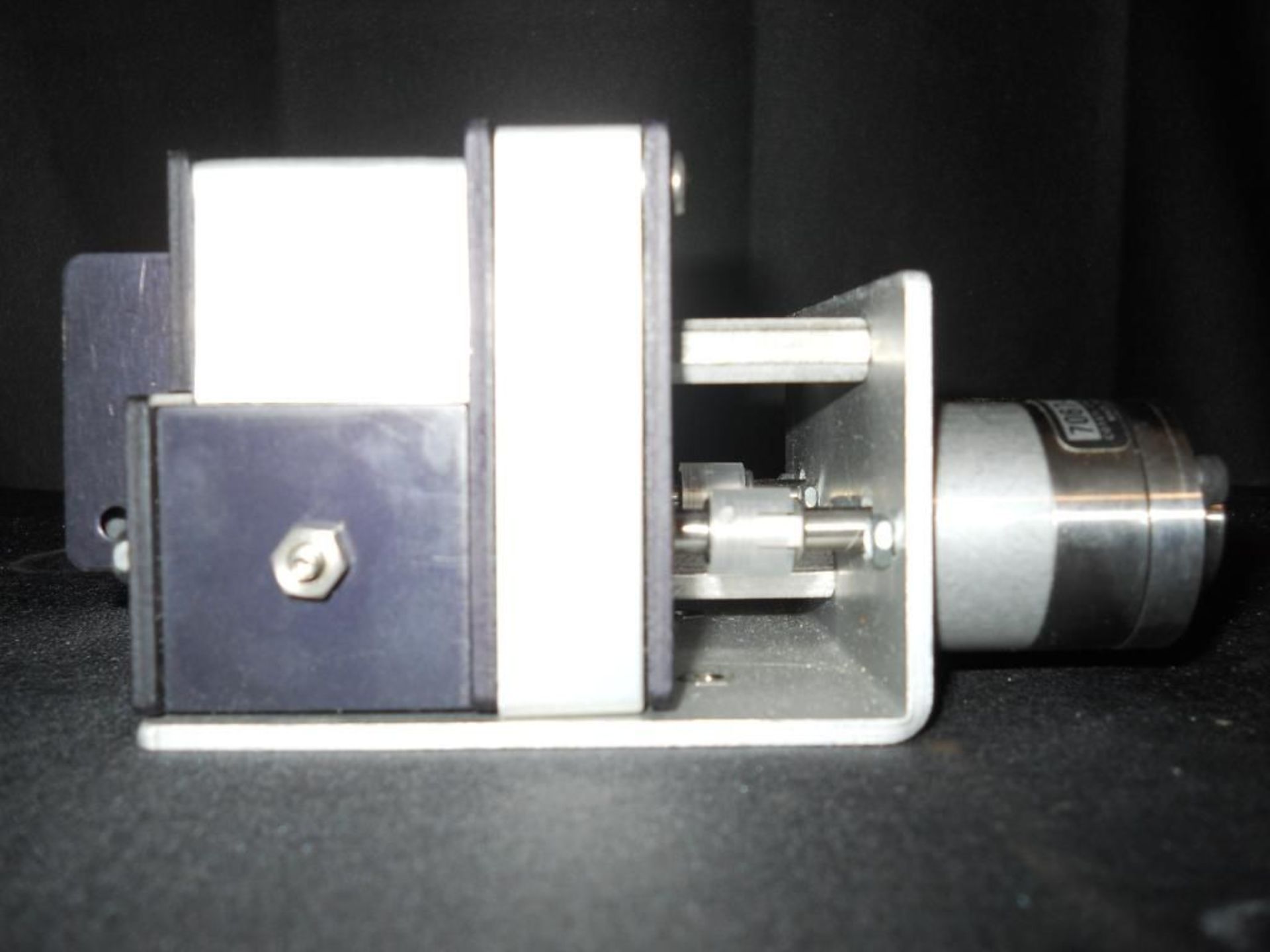 Rheodyne Injection Valve 6 Port HPLC Injector Model 7067-005, Qty 1, 321080628899 - Image 6 of 6