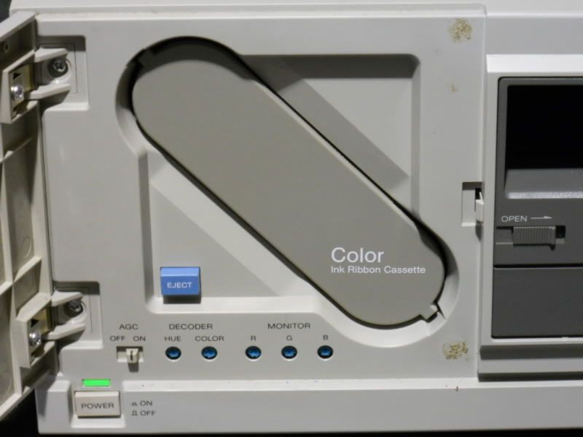Sony Mavigraph Color Video Printer UP5000, Qty 1, 321469009610 - Image 4 of 11