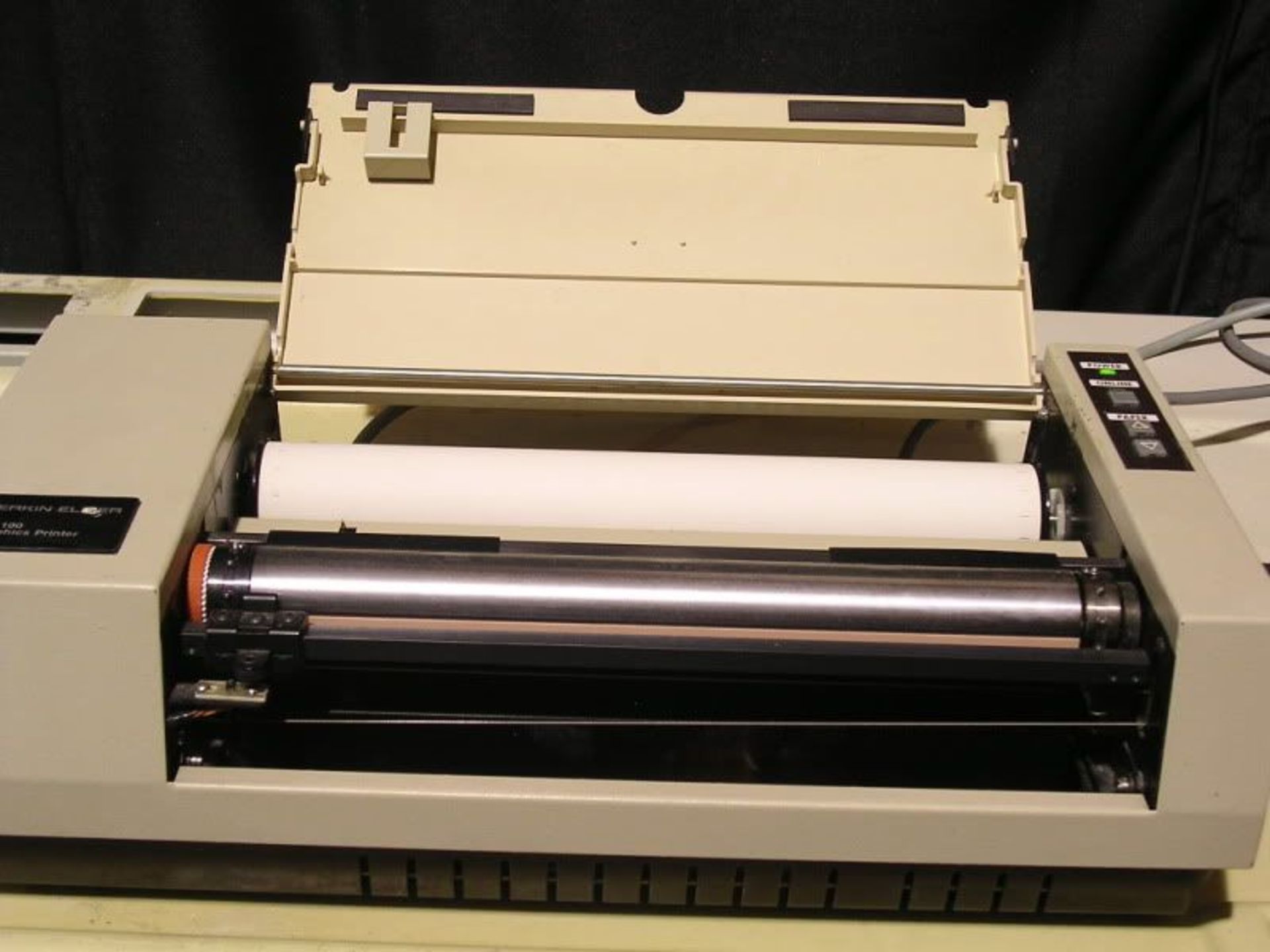 Perkin Elmer GP-100 Printer for Diode Array LC-480, Qty 1, 220762803083 - Image 4 of 6