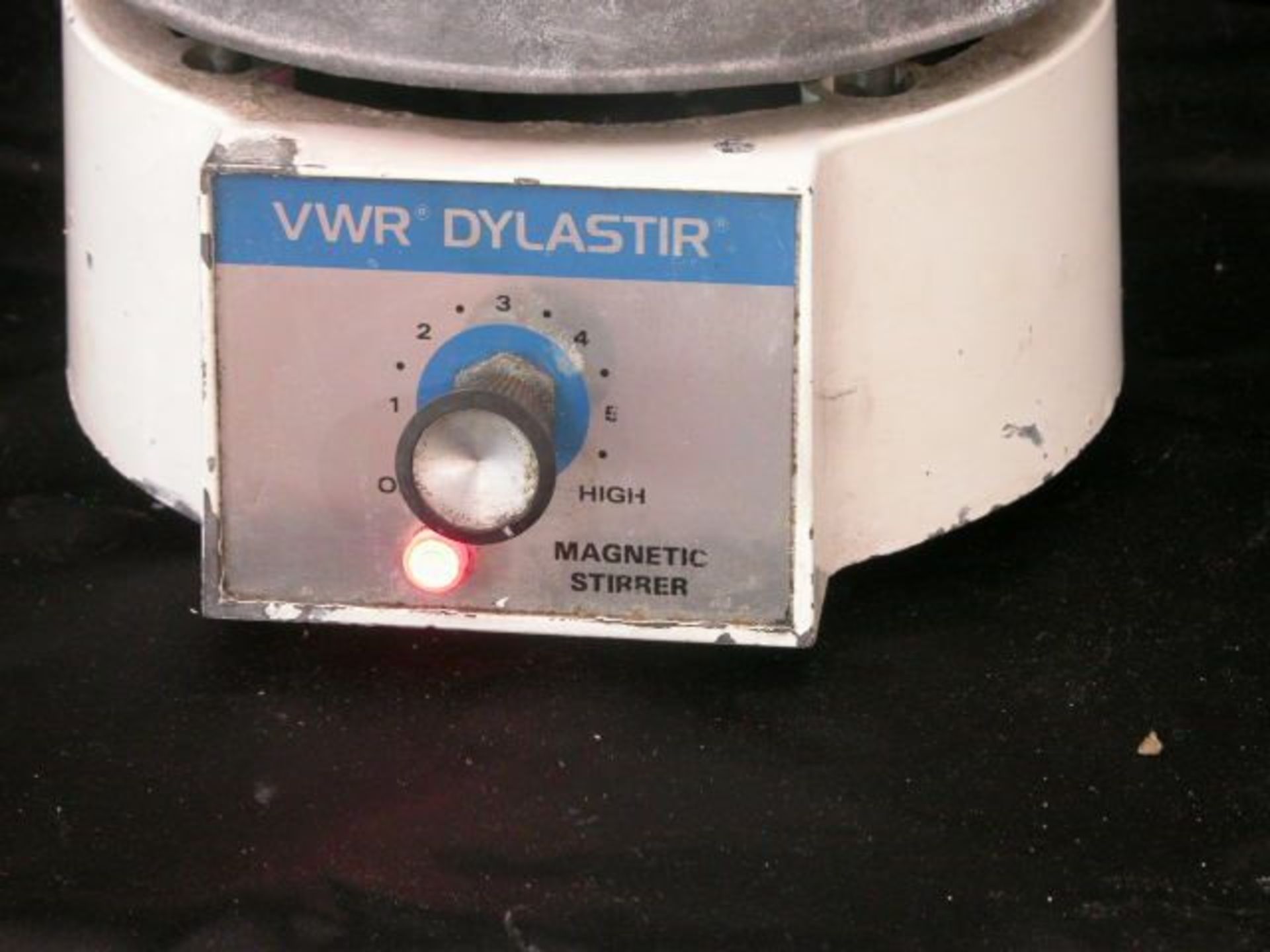 VWR Dylastir 6.5" Diameter Lab 1500 ML 100 - 1200 RPM Mixer / Stirrer, Qty 1, 331267307897 - Image 2 of 3