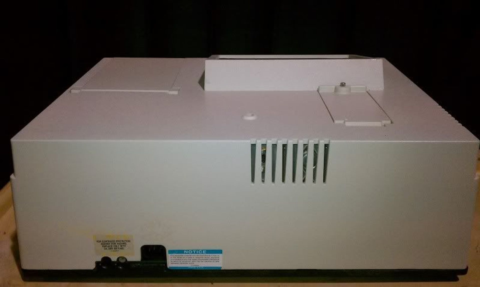 Beckman DU-62 Spectrophotometer, Qty 1, 220730842090 - Image 7 of 7