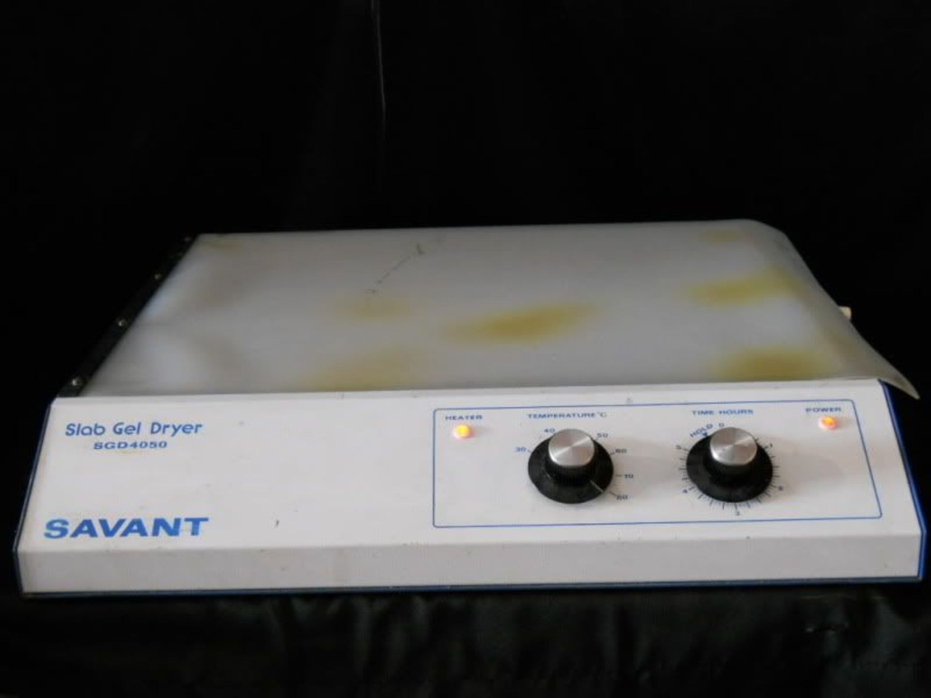 SAVANT slab gel dryer SGD4050 (D), Qty 1, 221020737861