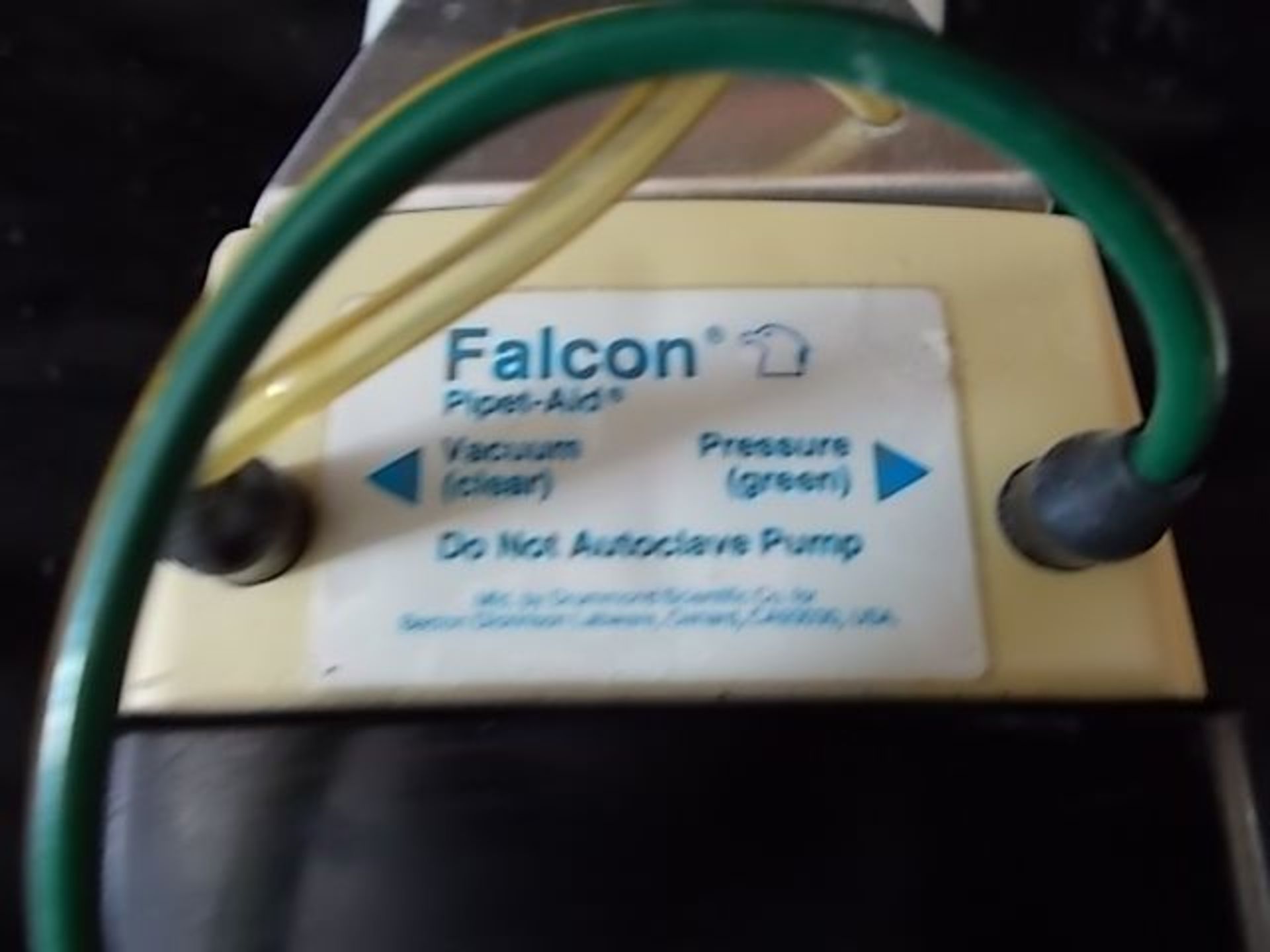 Drummond Scientific Falcon Pipet Aid Pump w /nozzle, Qty 1, 330935625329 - Image 3 of 6